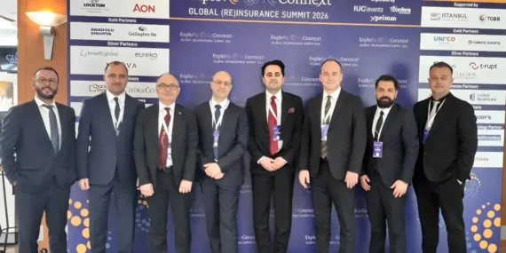 Uluslararası Zirvede Unico'nun Büyük Rolü