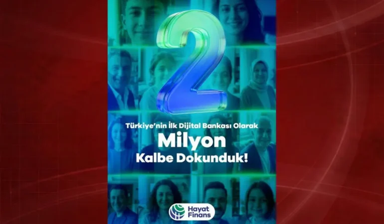 Hayat Finans’tan Kapsayıcı Büyüme Hamlesi
