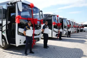 Türkiye'nin En Büyük Filo Teslimatıyla Rekor Kırıldı