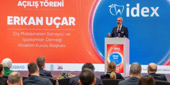 Diş Sektöründe Yeni Hedef: Dev İhracat