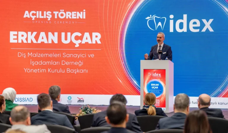 Diş Sektöründe Yeni Hedef: Dev İhracat