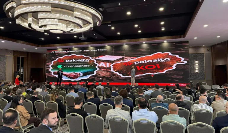 Kamu Bilişim Zirvesi’nde Sürpriz Hamle