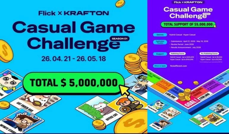 Yarışma Başladı: Yüksek Potansiyel Keşfediliyor