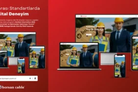 Borsan Kablo’ya Prestijli Ödül Dopingi