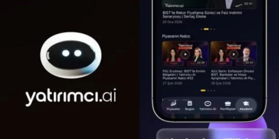 Yeni Nesil Uygulamayla Yatırımda Devrim