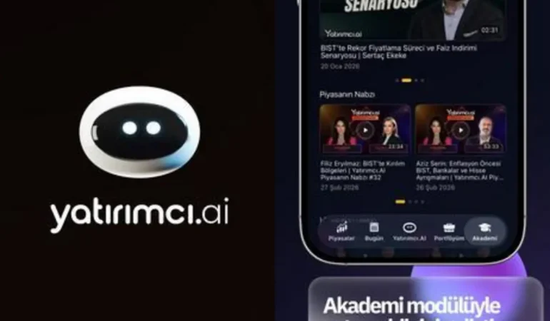 Yeni Nesil Uygulamayla Yatırımda Devrim