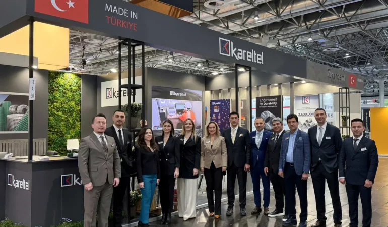 Düsseldorf’ta Rekor İlgi Karel Tel’den