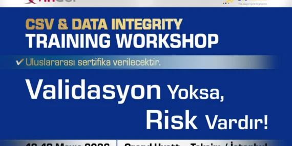 Küresel Standartlar İstanbul'da Buluşuyor