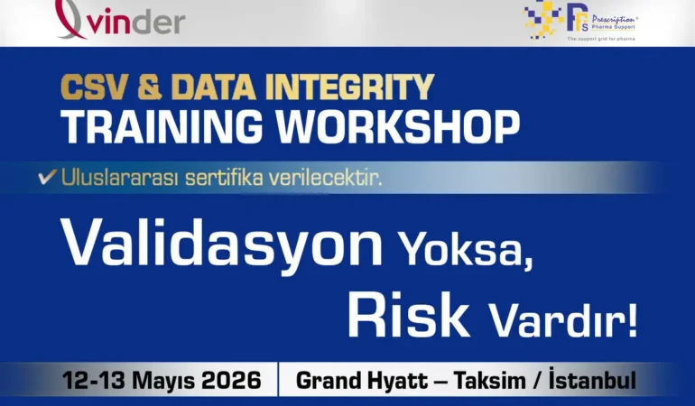 Küresel Standartlar İstanbul’da Buluşuyor