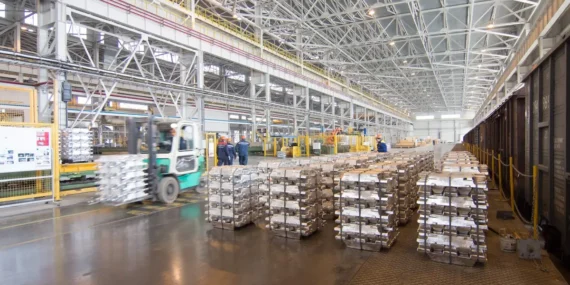 RUSAL Türkiye'de Büyümeye Hazırlanıyor