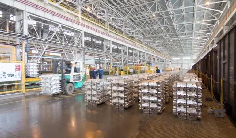 RUSAL Türkiye’de Büyümeye Hazırlanıyor