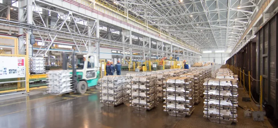 RUSAL Türkiye'de Büyümeye Hazırlanıyor