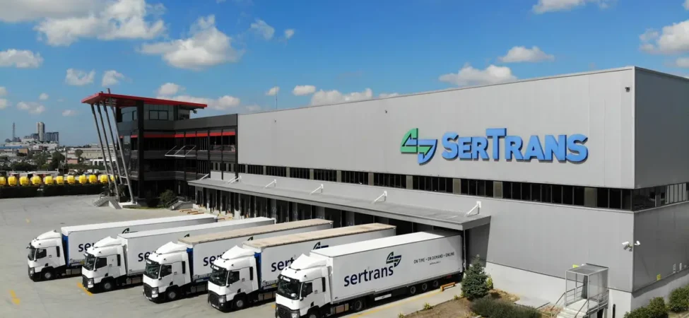 Sertrans'ta Rekor Büyüme Hedefleri