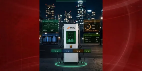 Tripy'den Akıllı Şehirlere Dev Atılım