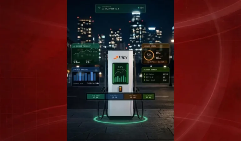 Tripy’den Akıllı Şehirlere Dev Atılım