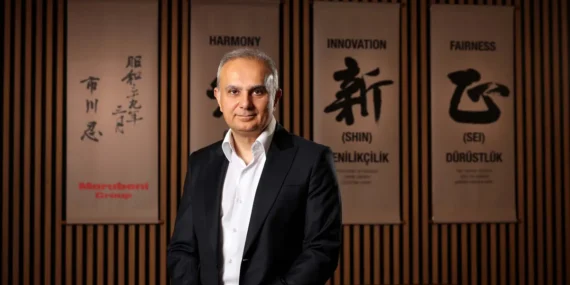 Marubeni Türkiye'de Zirveye Tecrübeli İsim