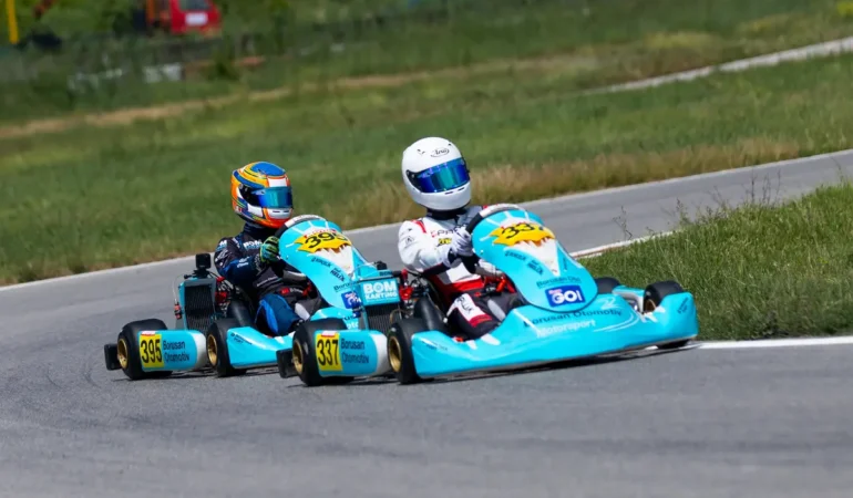 BOM Karting, Zirve Yolunda İlerliyor