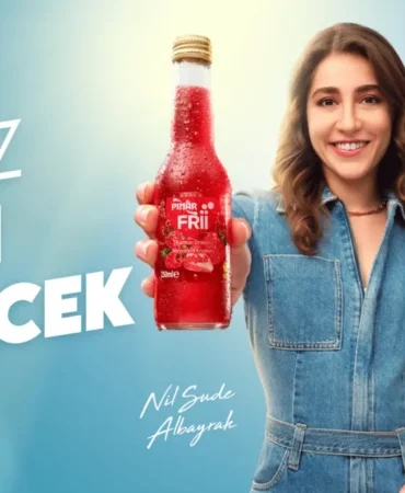 Pınar Su ve İçecek'ten Çifte Ödül Hamlesi