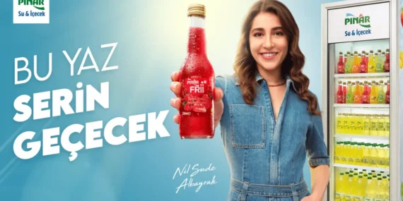 Pınar Su ve İçecek'ten Çifte Ödül Hamlesi
