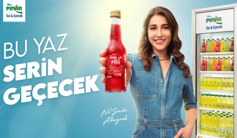 Pınar Su ve İçecek’ten Çifte Ödül Hamlesi