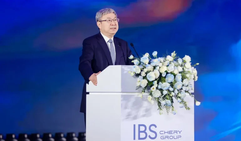 Chery Küresel Vizyonunu Zirveye Taşıyor