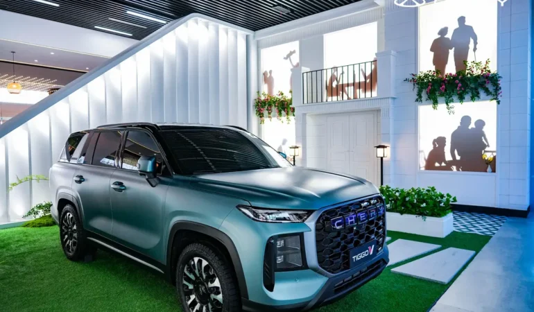 Chery’nin Teslimatlarında Tarihi Artış