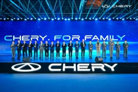 Chery, Küresel Sahneyi Sarstı: Hedef 10 Milyon Kullanıcı