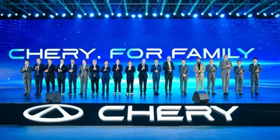Chery, Küresel Sahneyi Sarstı: Hedef 10 Milyon Kullanıcı