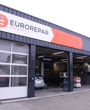 Eurorepar'dan Servis Ağı İçin Rekor Hedef