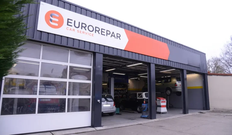 Eurorepar’dan Servis Ağı İçin Rekor Hedef