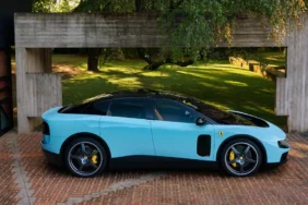 Yeni Ferrari Luce: Elektrikli Sporun Zirvesi