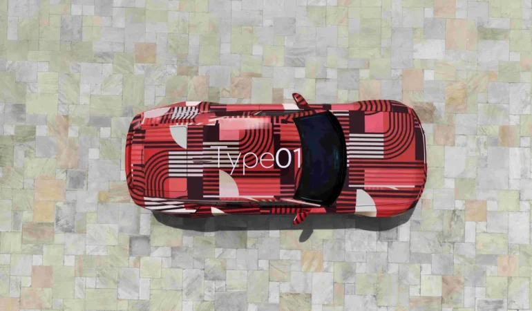 Jaguar’ın Gizemli Projesi: Type 01 Yolda