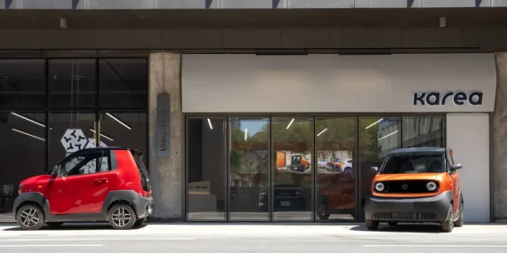Yerli Mobilite Atağı: Karea Fit Sahneye Çıktı