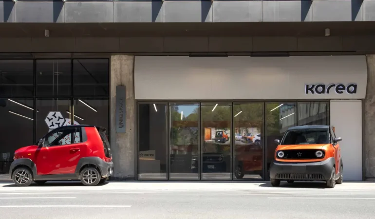 Yerli Mobilite Atağı: Karea Fit Sahneye Çıktı