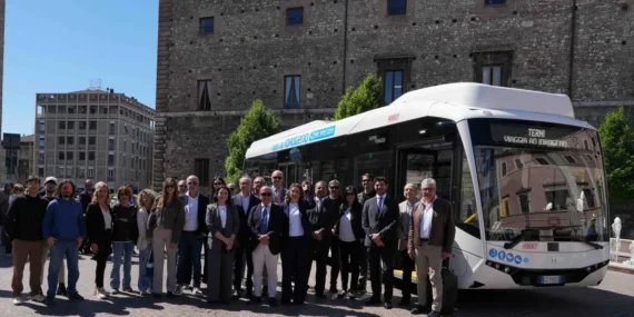 Karsan'dan Avrupa'ya Sıfır Emisyon Hamlesi