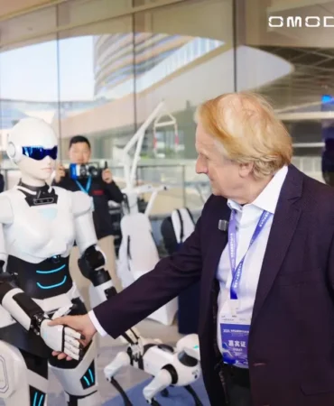 Robotik ve AI’da Zirveye Oynayan Ortaklık