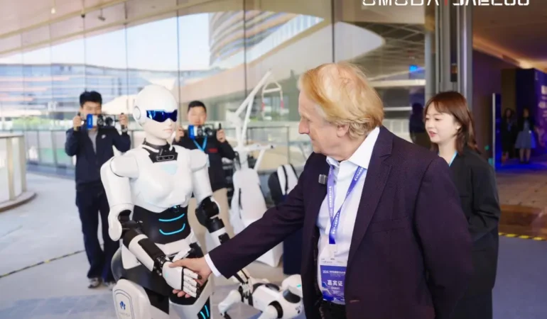 Robotik ve AI’da Zirveye Oynayan Ortaklık