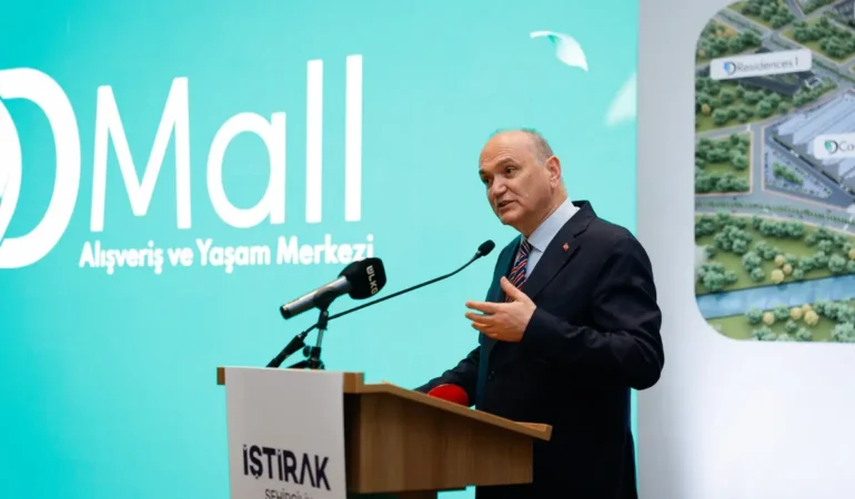Masada Büyük Rakam: D Şehir’in Dev Yatırımı