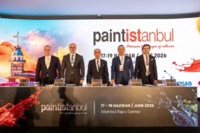 Dünyanın Gözü Paintistanbul'da