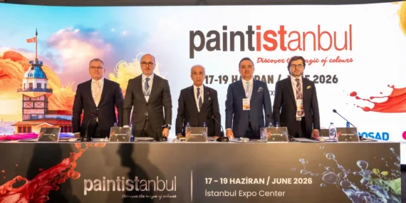 Dünyanın Gözü Paintistanbul'da