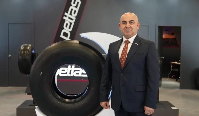 Petlas’tan Havacılıkta Tarihi Başarı