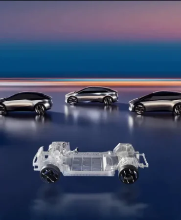 Küresel Mobilitenin Yeni Yıldızı: STLA One