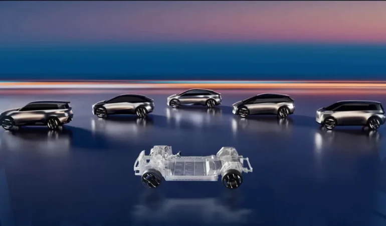 Küresel Mobilitenin Yeni Yıldızı: STLA One