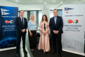 Küresel Lojistiğin Merkezi Türkiye