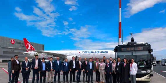 Karsan’dan Havalimanında Prestijli Başarı