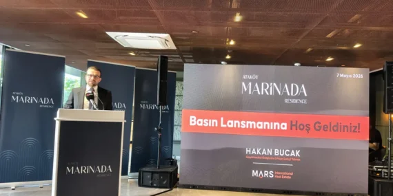 Şehrin Kalbinde Seçkin Yaşam