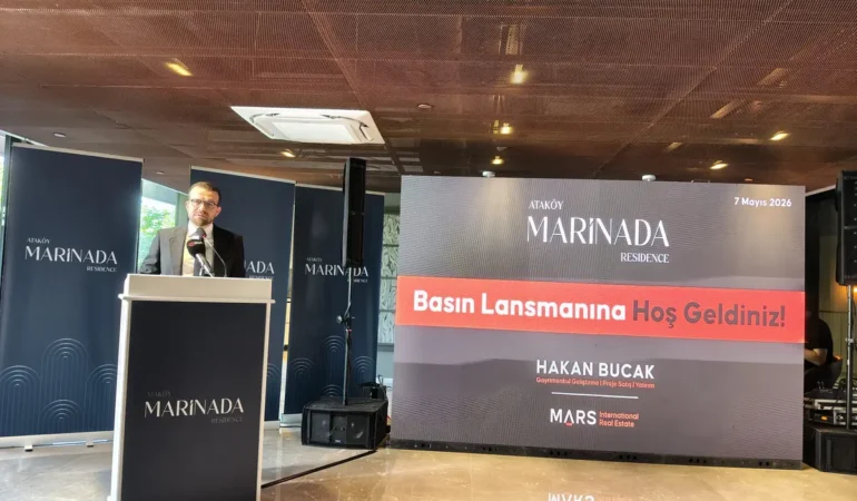 Şehrin Kalbinde Seçkin Yaşam