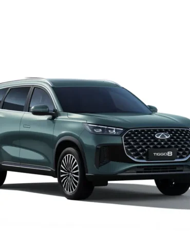 Chery TIGGO8 ile Yolculukta Lüks ve Güvenlik