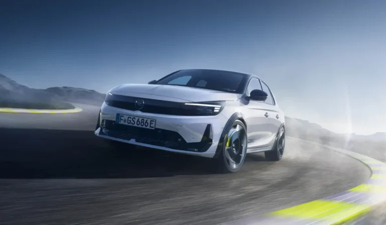 Elektrikli Performansta Yeni Dönem: Opel Corsa GSE