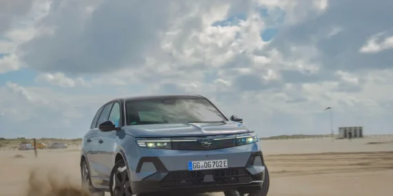 Opel Grandland'dan Kaçırılmayacak Leasing Fırsatı